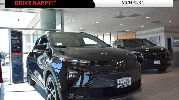 CHEVROLET BOLT EUV 2023 1G1FY6S04P4186060 image